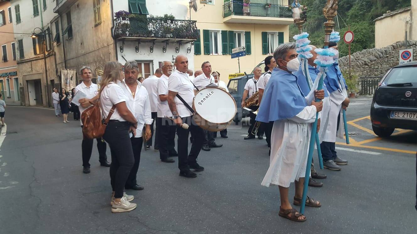 Badalucco Processione