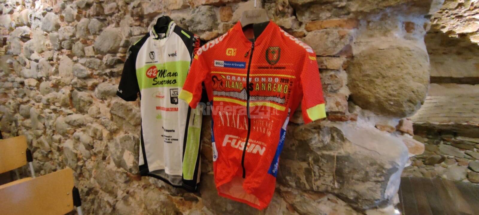 Granfondo milano Sanremo 