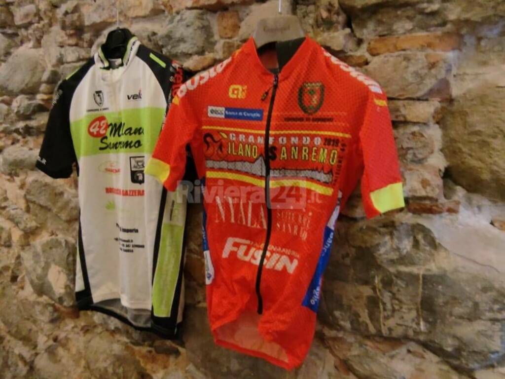 Granfondo milano Sanremo 