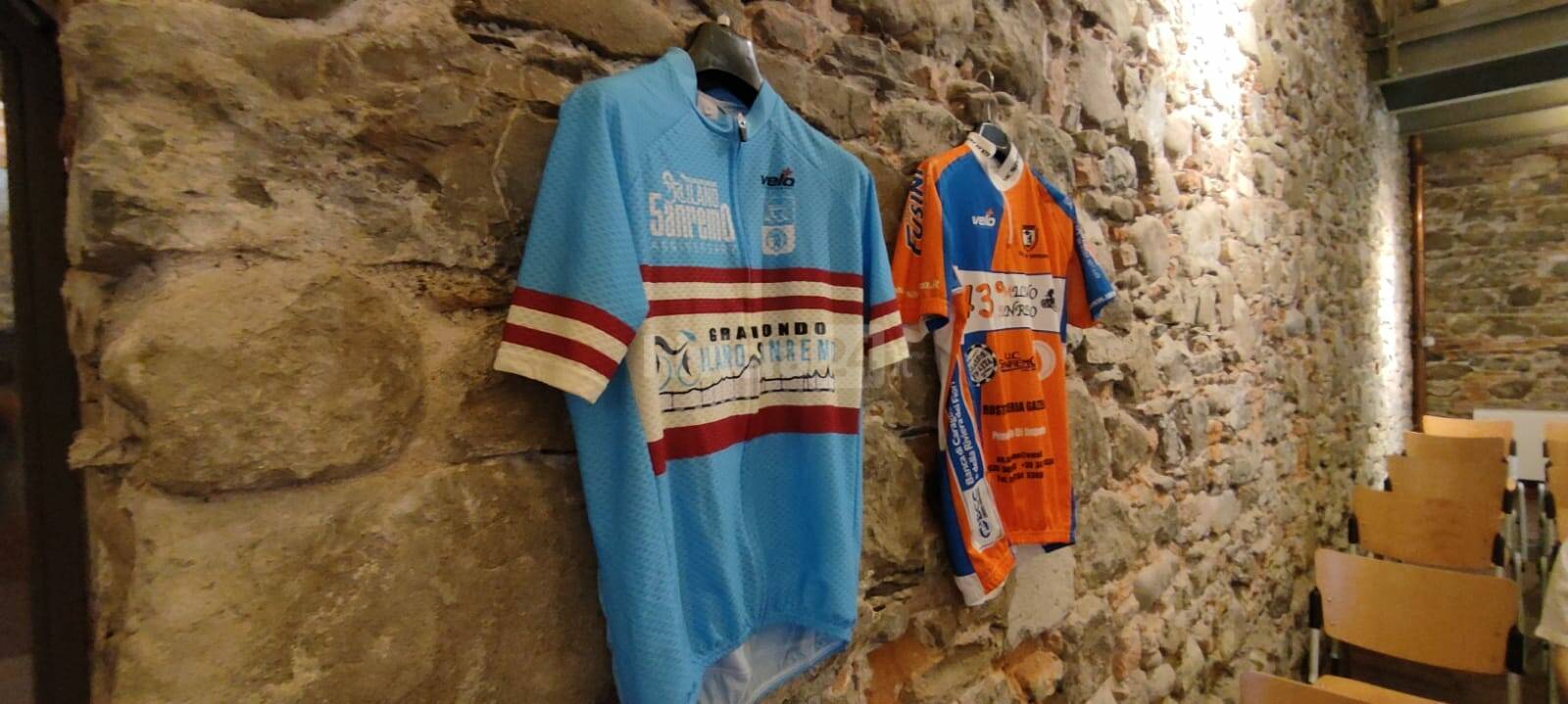 Granfondo milano Sanremo 