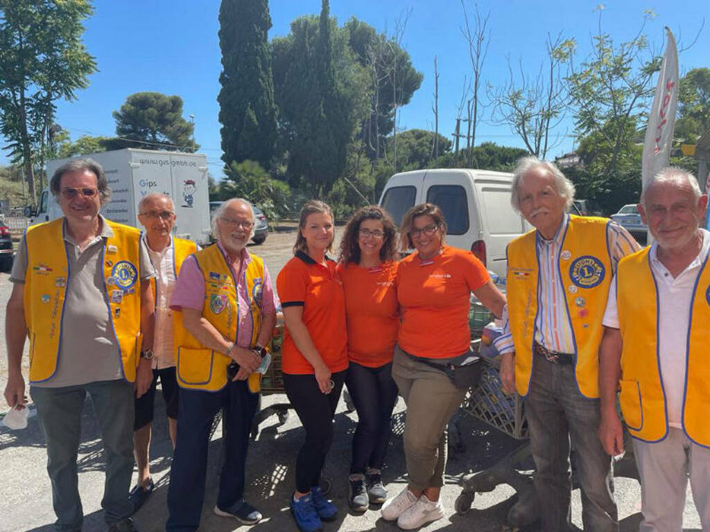 Lions Club Sanremo Host