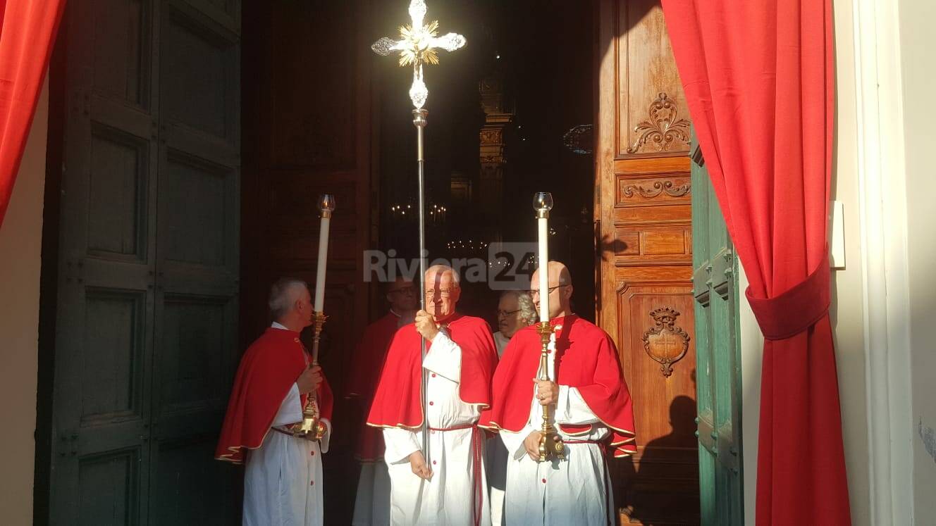 Processione del Corpus Domini a Imperia