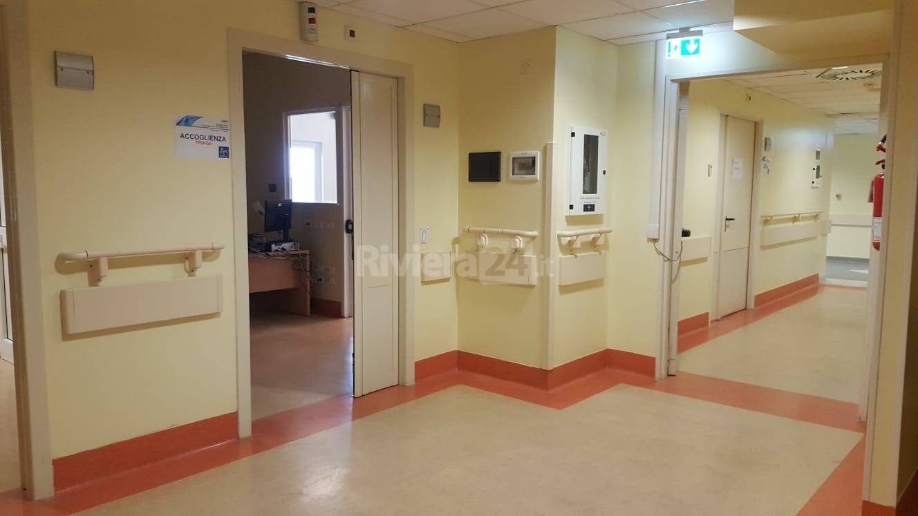 pronto soccorso Imperia 