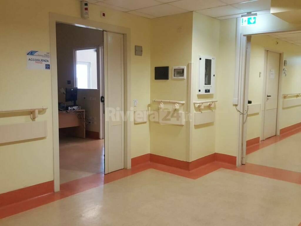 pronto soccorso Imperia 