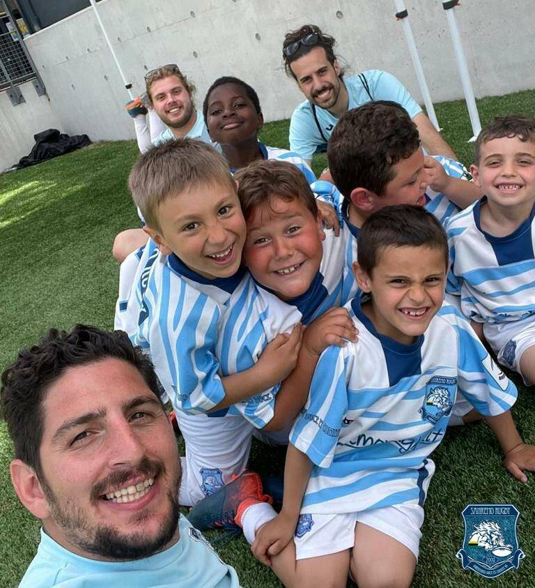 Sanremo Rugby, l'under 8 al Torneo di Monaco