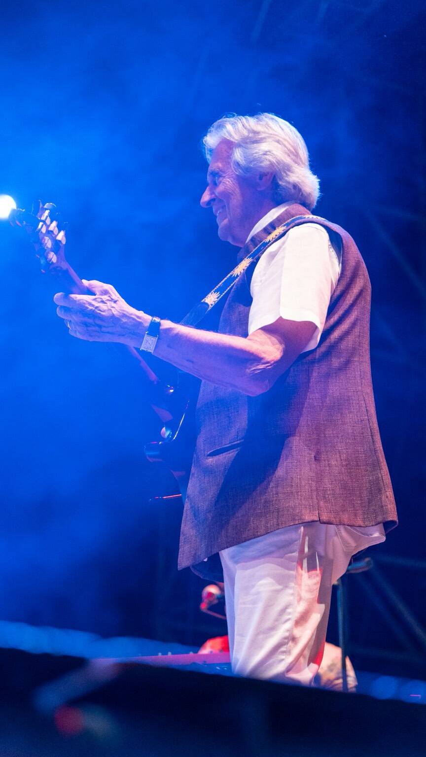 John McLaughlin 4th Dimension Sanremo