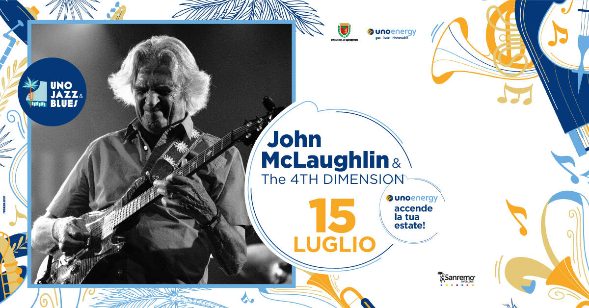 John McLaughlin 