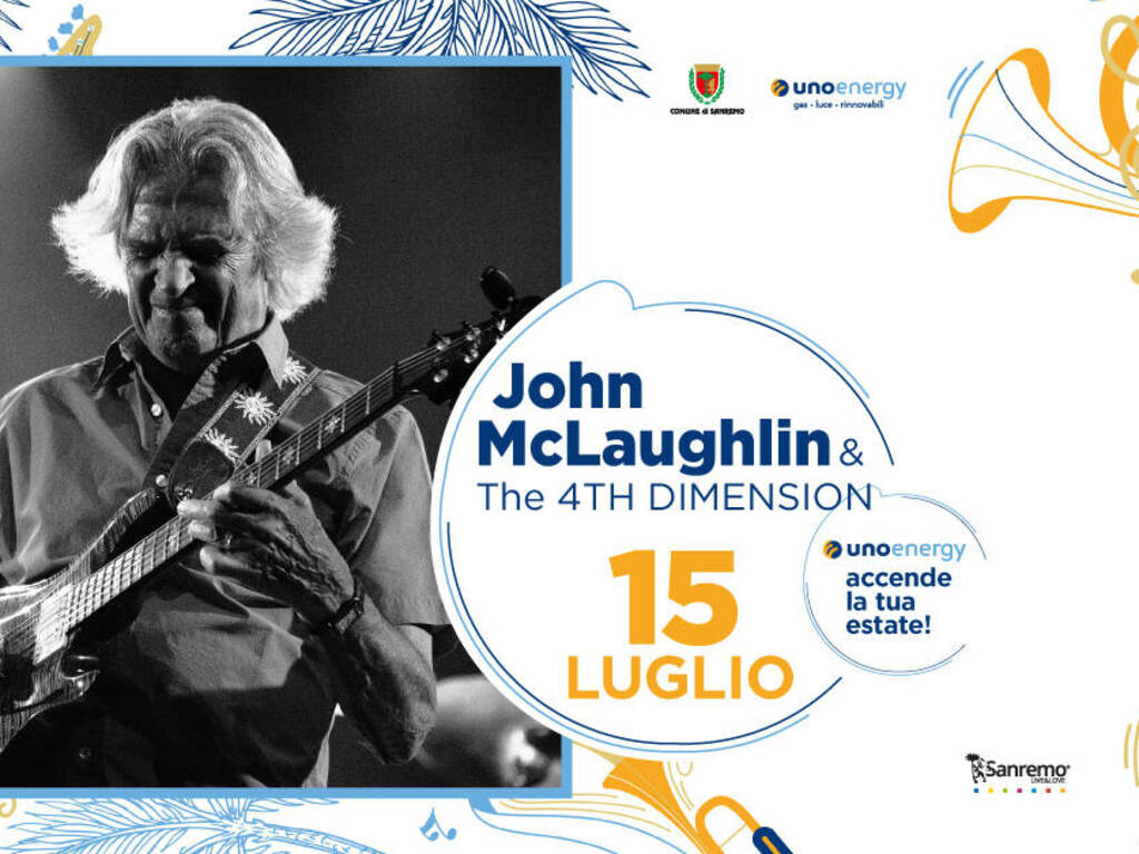 John McLaughlin 