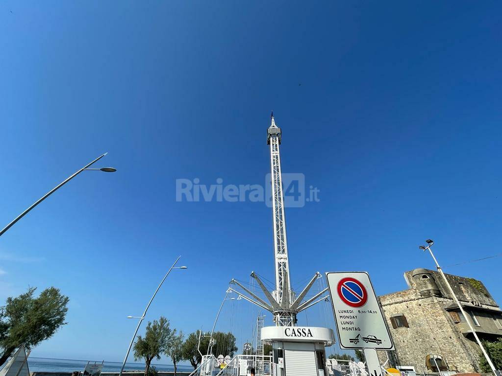 Riva Ligure Sky Tower