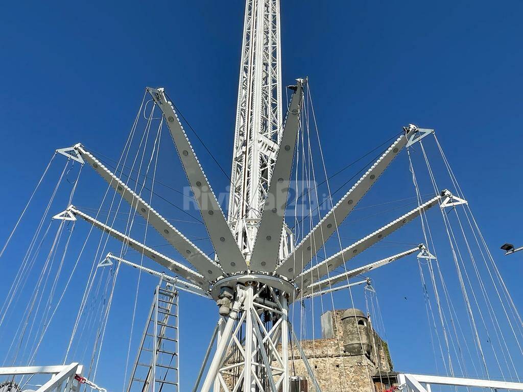 Riva Ligure Sky Tower