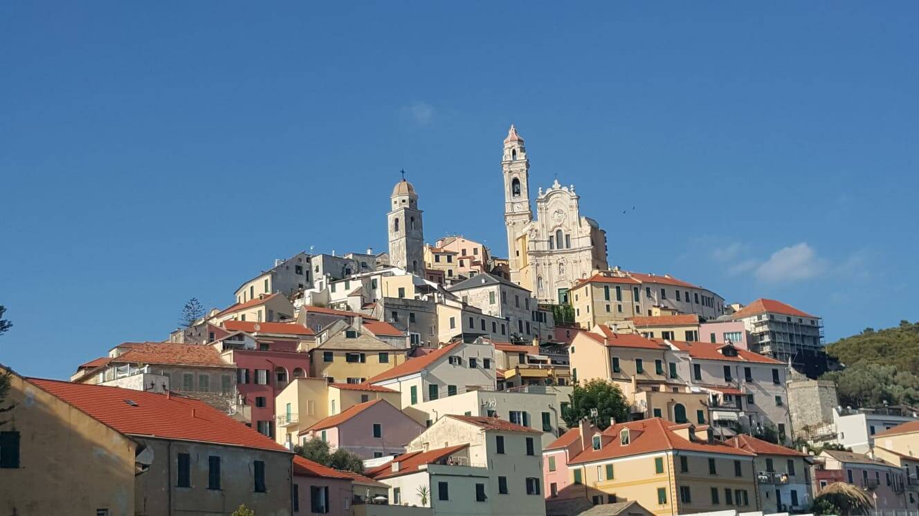 Cervo panorama