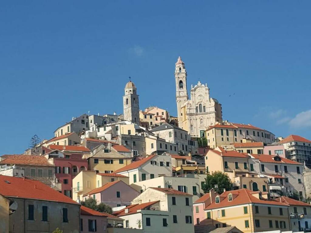 Cervo panorama