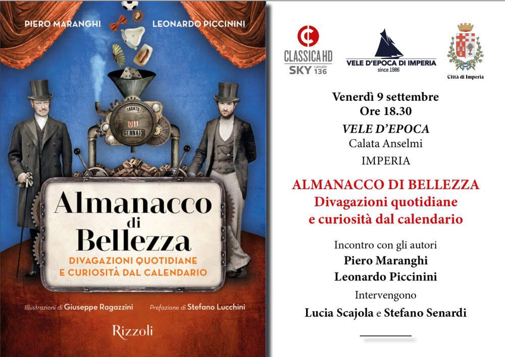 almanacco di belezza