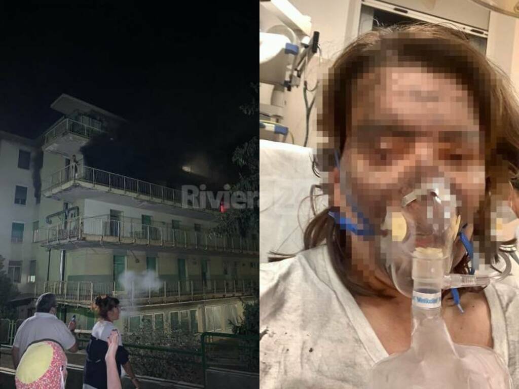 Buscate, sniffa il gas dell'accendino: grave in ospedale