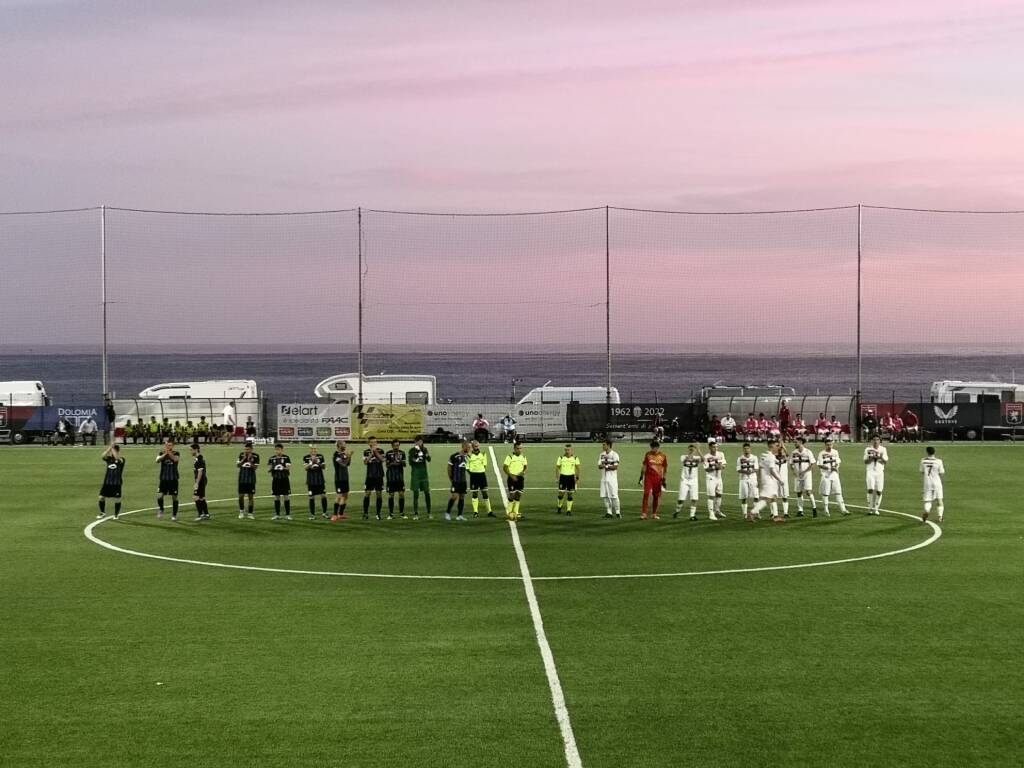 calcio imperia arenzano