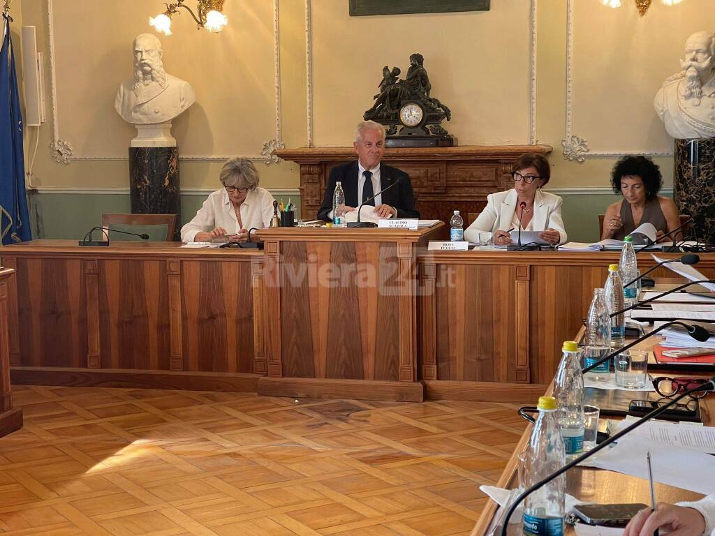 Consiglio provinciale settembre 2022