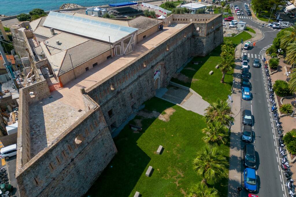 forte santa tecla