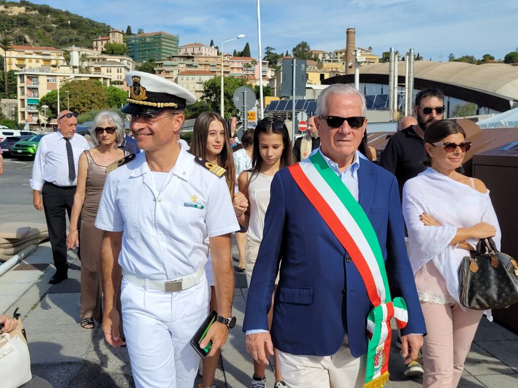 Inaugurazione targa Silvio Saglietto e Angelo Pastorelli