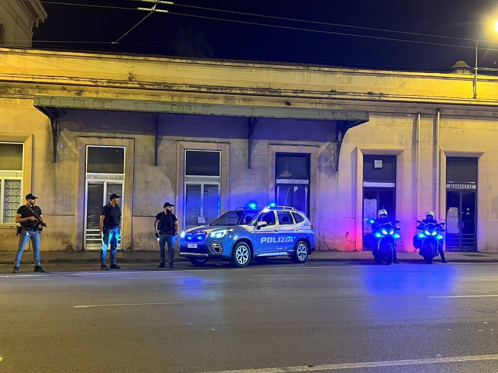 polizia sanremo