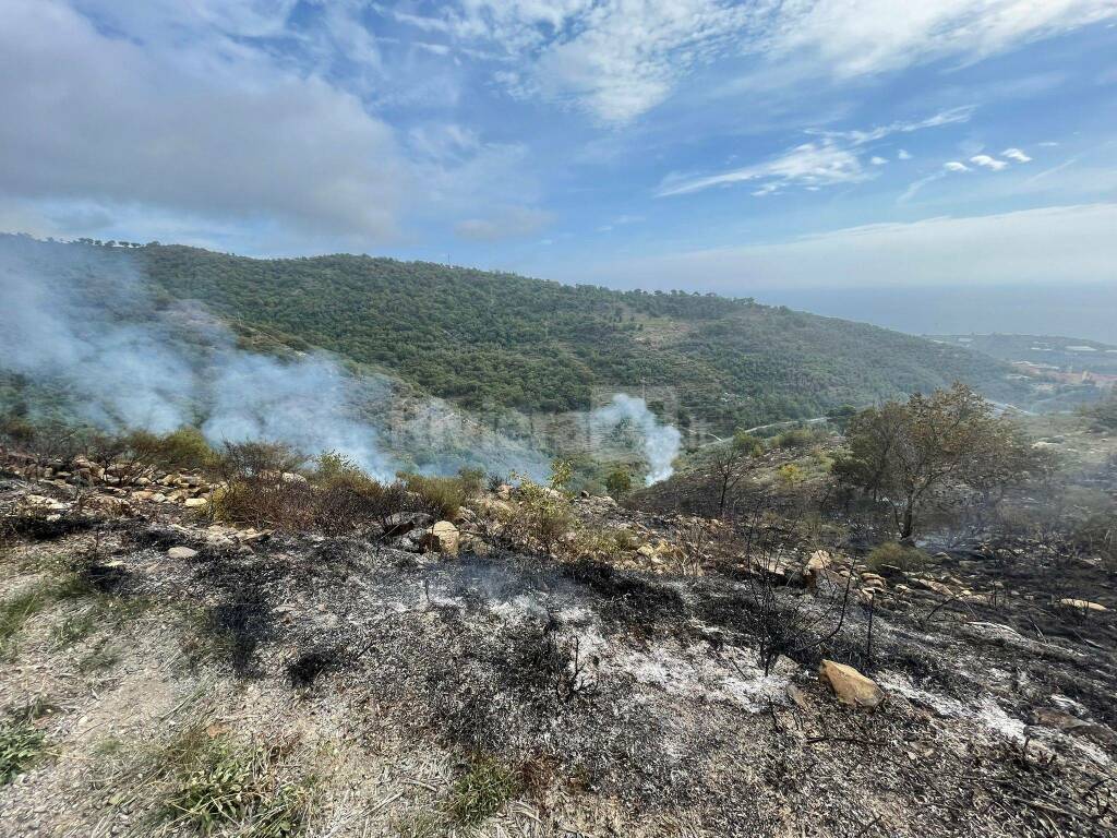 Incendio Riva Pompeiana