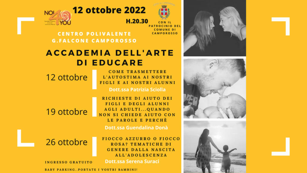 Riviera24- Accademia arte di educare