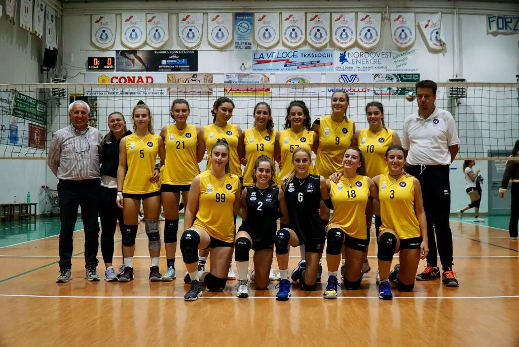 Riviera24- Serie D Imperia Volley