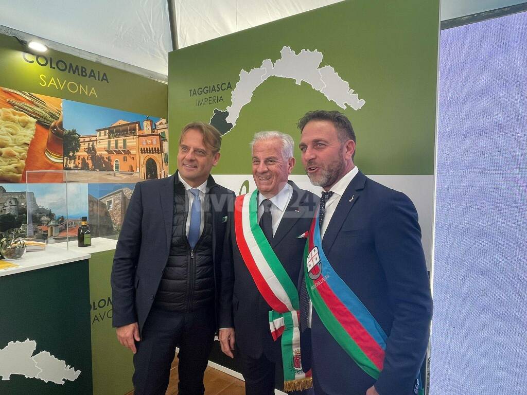 Inaugurazione Olioliva 2022