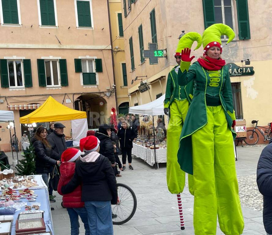 Natale a Santo Stefano al Mare