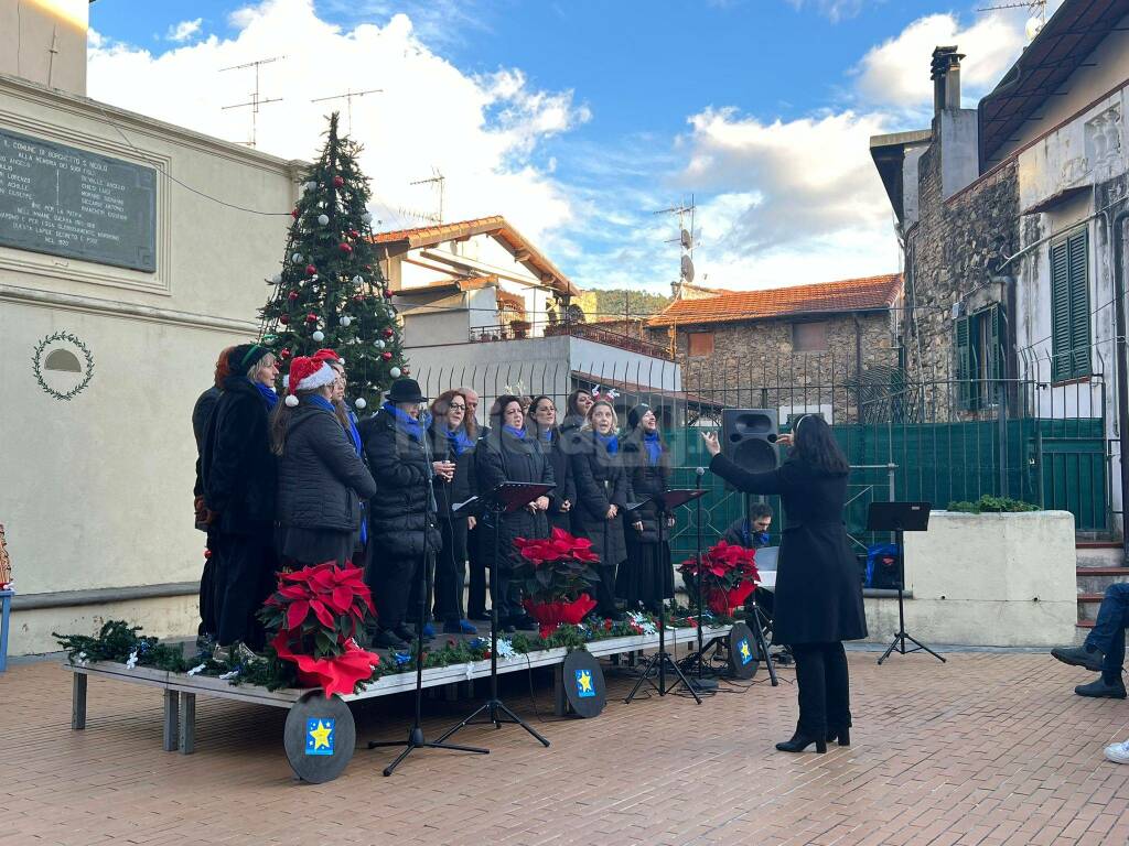 Natale Borghetto San Nicolò