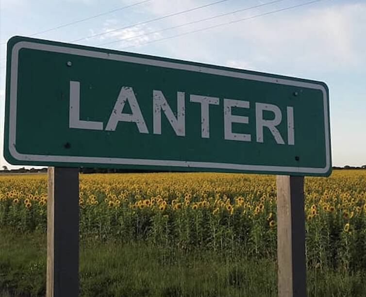 città Lanteri 