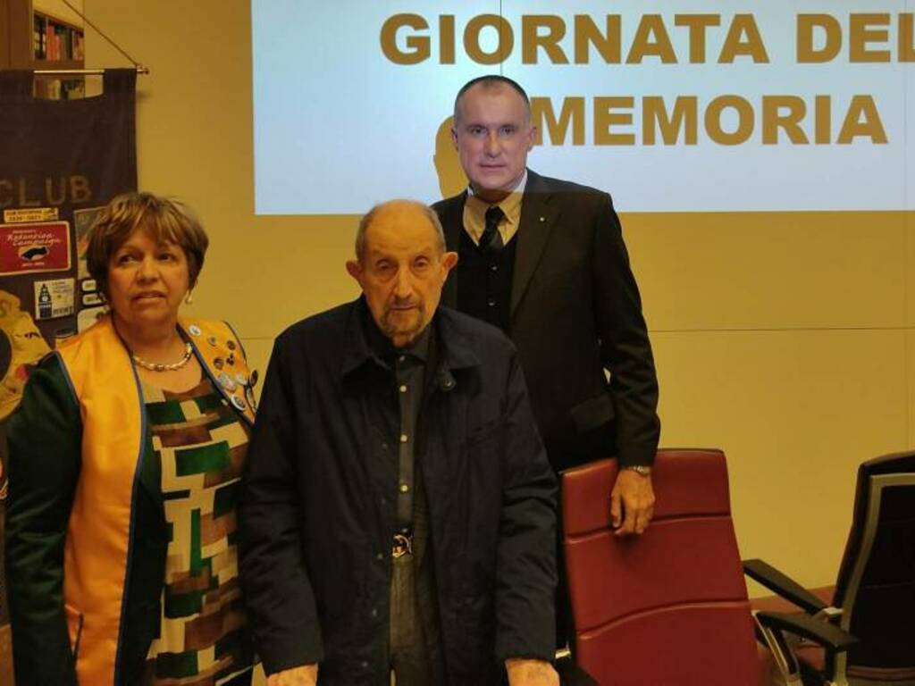 Riviera24- biblioteca ventimiglia  "Dalla Shoah alle pietre d'inciampo"