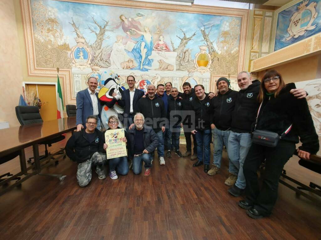 carnevale diano marina 2023