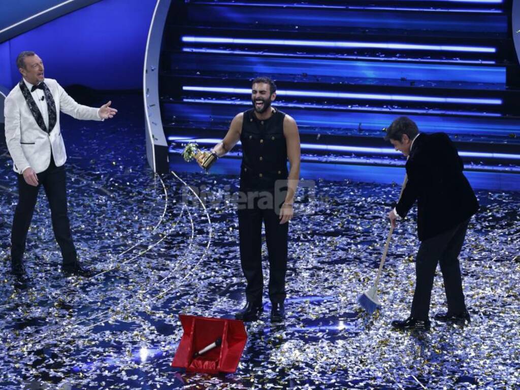 sanremo2023 finale ariston