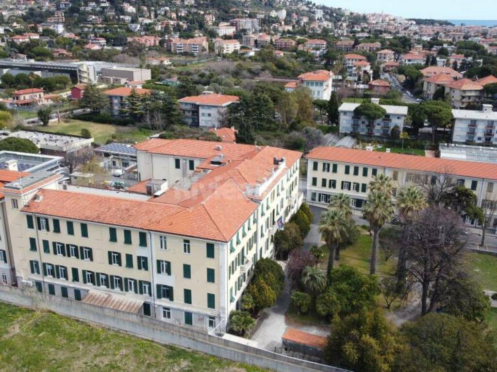 drone ospedale saint charles nuova dialisi