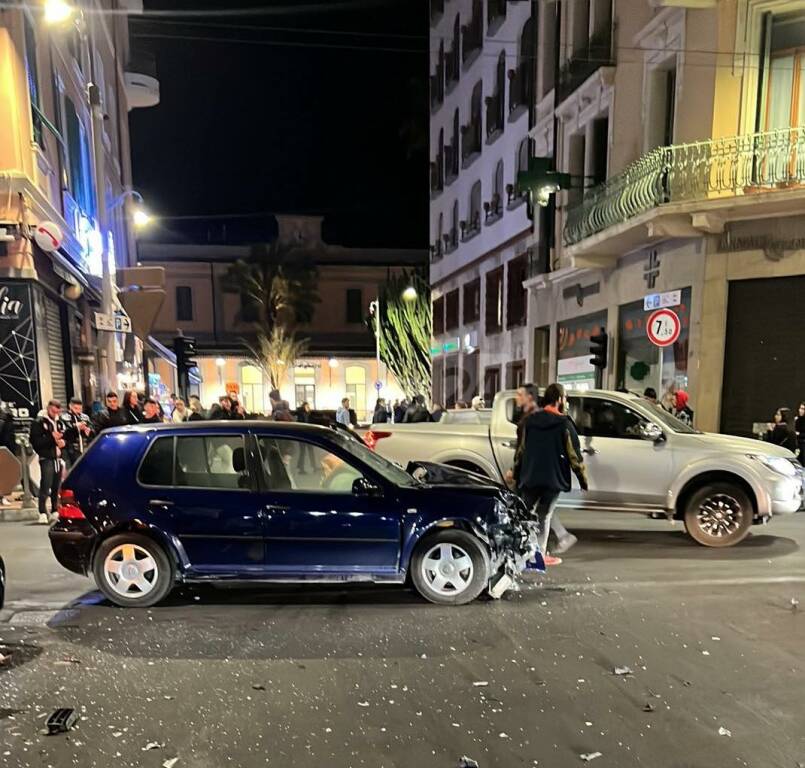 incidente bordighera