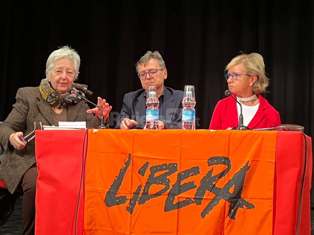 incontro libera Canepa lari ventimiglia