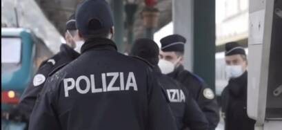 polizia frontiera ventimiglia