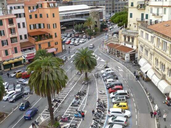 rendering park piazza eroi parcheggio ufficiali