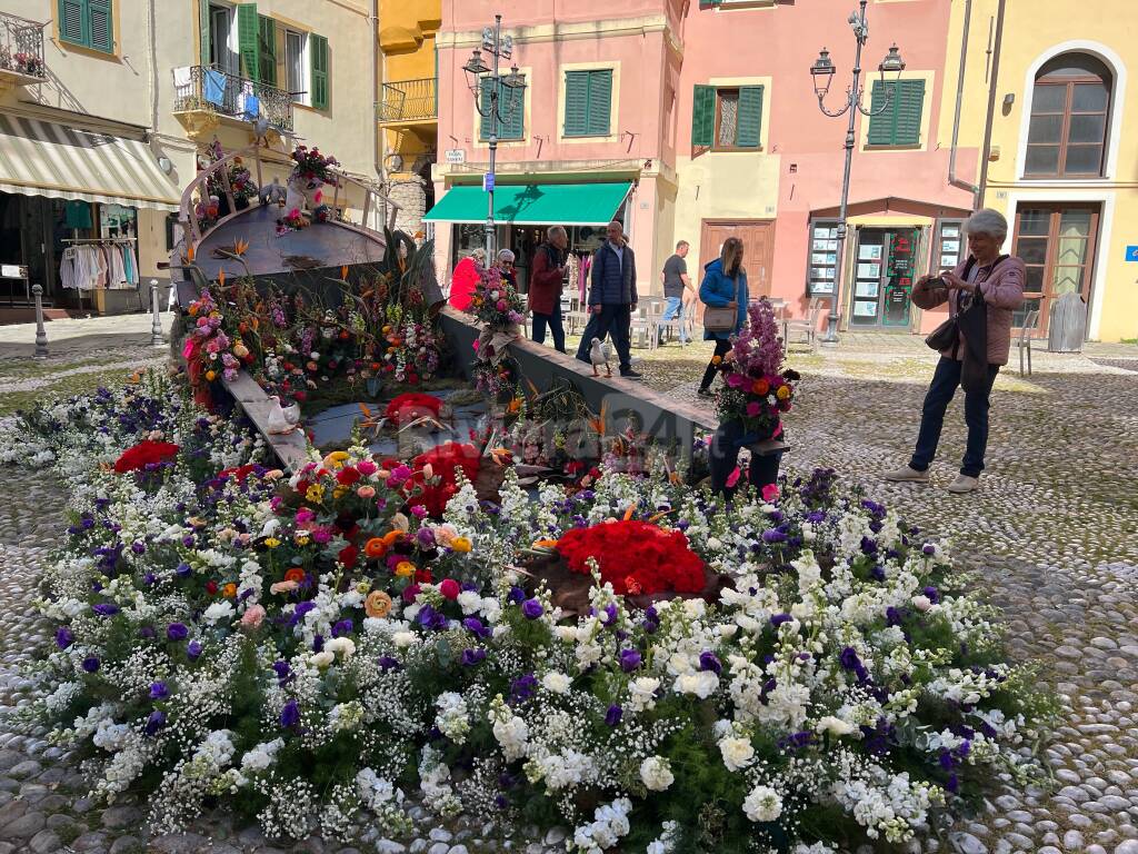 Sanremo in fiore 2023