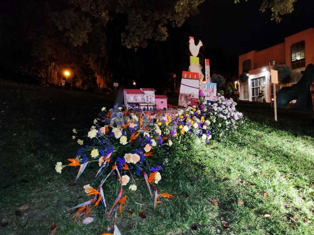 Civezza a Sanremo in fiore