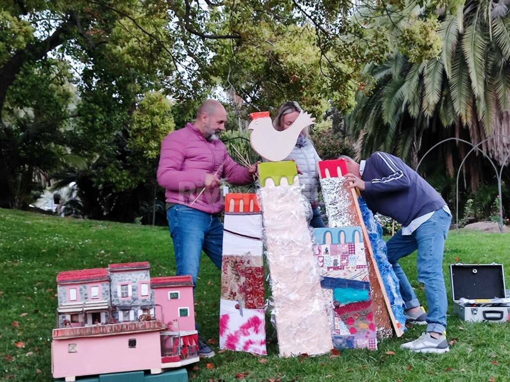 Civezza a Sanremo in fiore