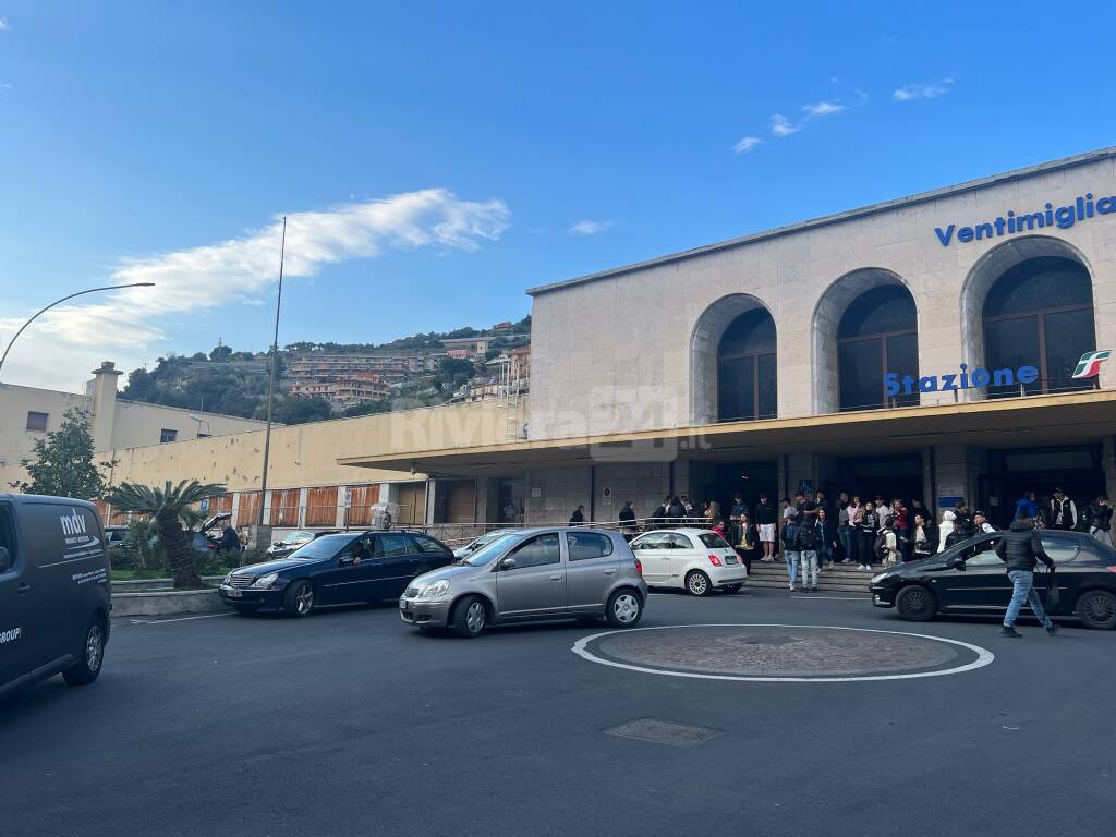 stazione ventimiglia