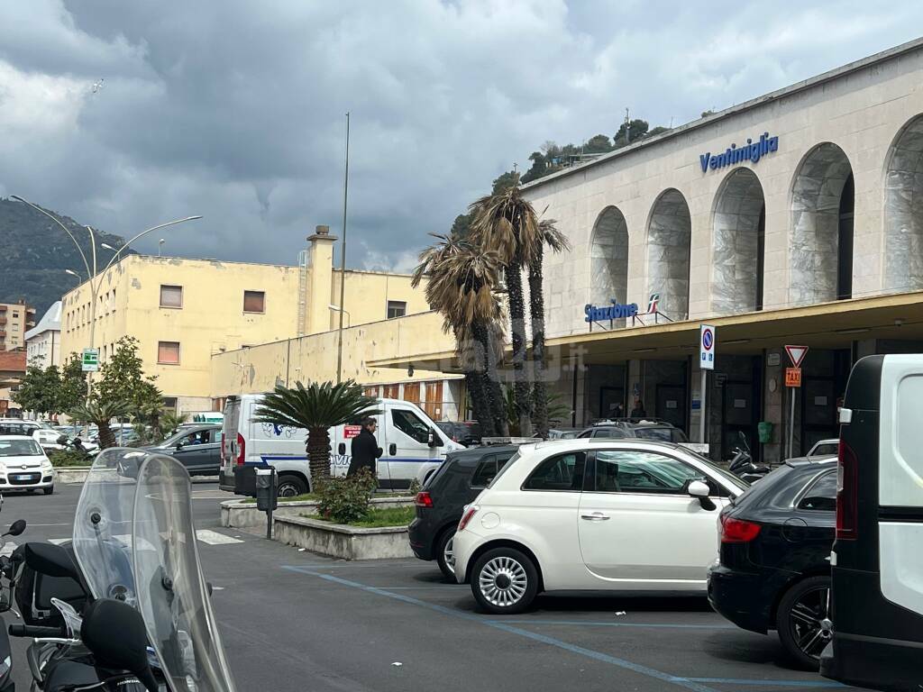 stazione ventimiglia