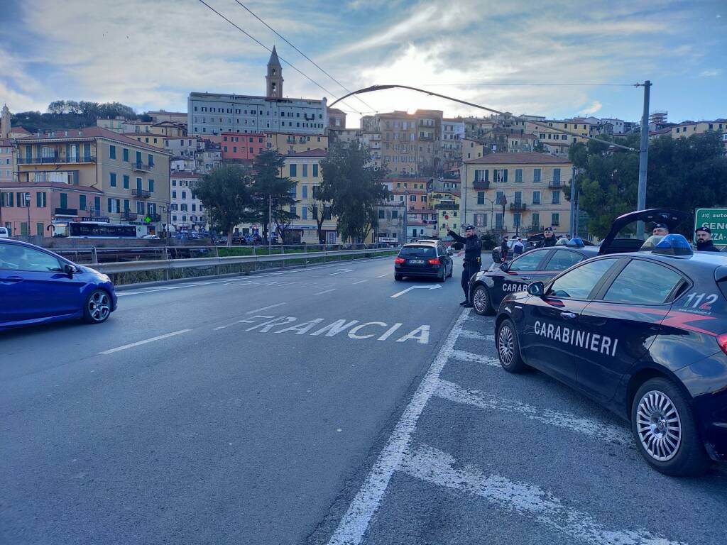 carabinieri ventimiglia