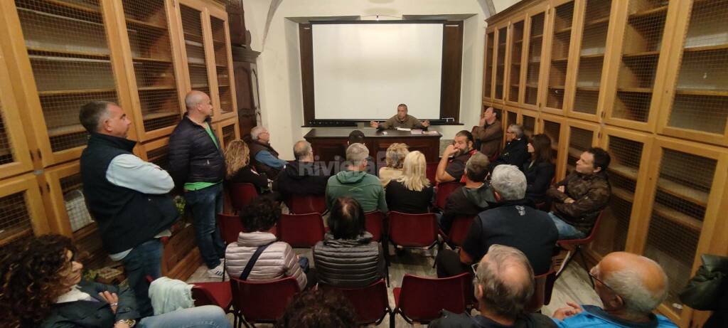 riviera24 - assemblea antenne coldirodi