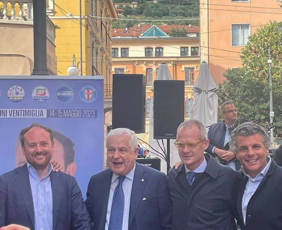 Riviera24- Forza Italia Liguria elezione di Di Muro