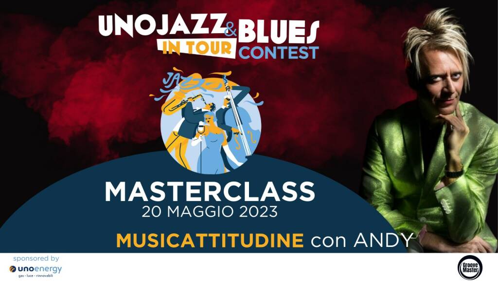 riviera24 - Masterclass del progetto “Unojazz&Blues Contest Tour”