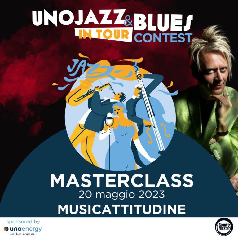 riviera24 - Masterclass del progetto “Unojazz&Blues Contest Tour”