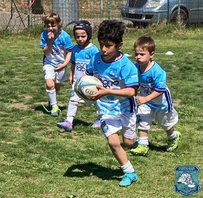 Riviera24 - Sanremo Rugby al torneo internazionale Culumbanus Cup