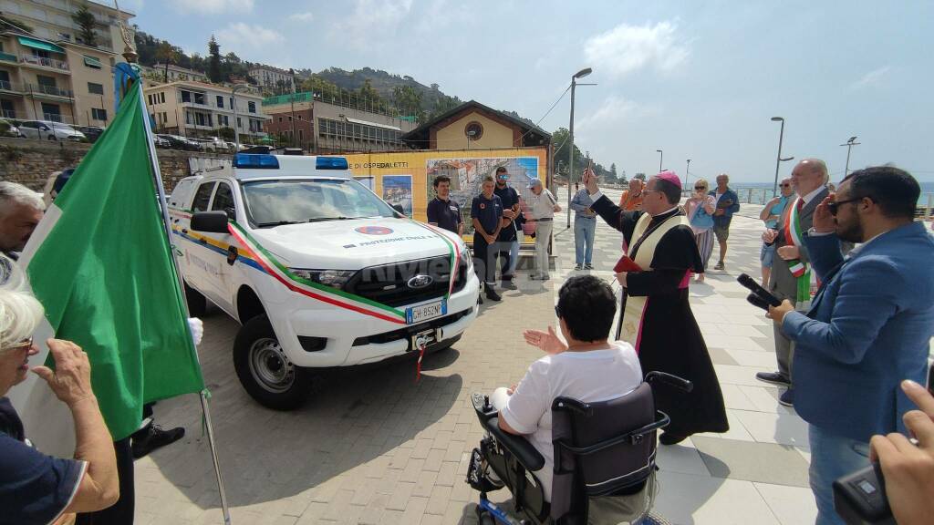 Nuova ciclabile Ospedaletti 